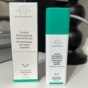 Drunk Elephant Protini Powerpeptide Resurf Serum